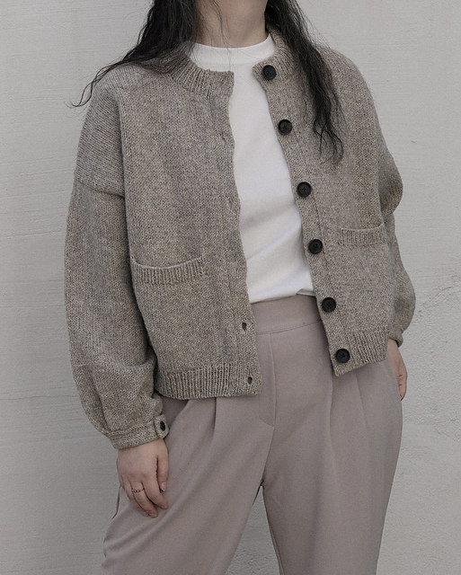 Madrid Gris Jacket
