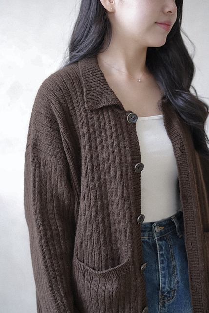 Toledo Cafe Cardigan