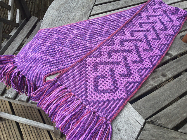 Braided Little Squares