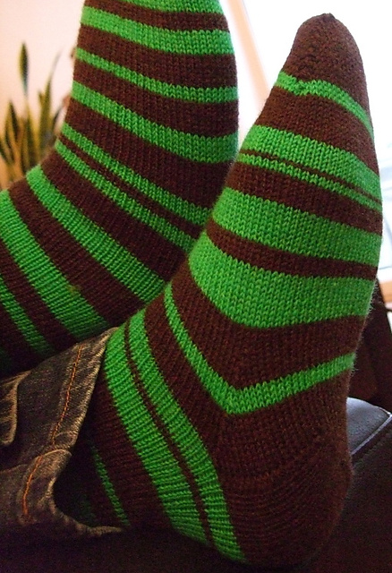 Pi Socks - A Recipe