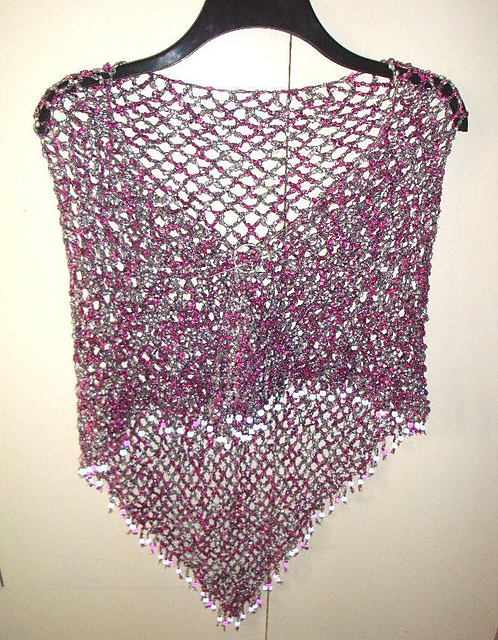Firefly Shawl