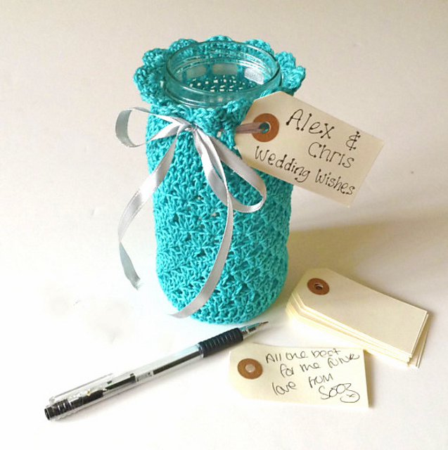 Wedding Wish Jars