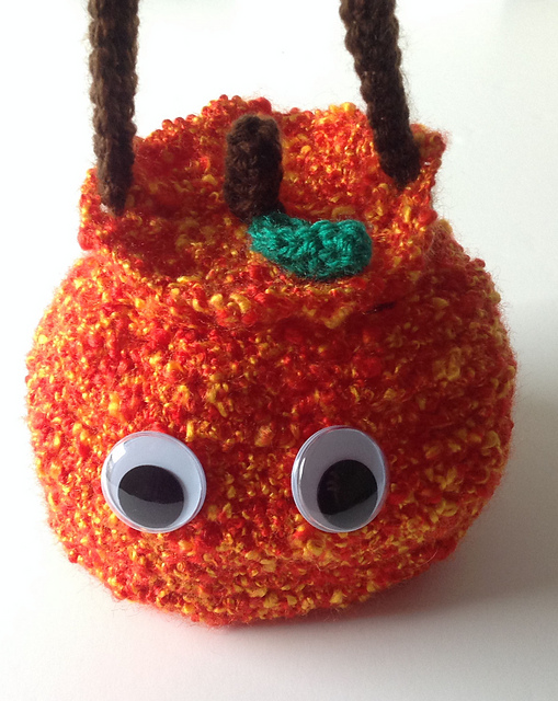 Pumpkin Pete Treat Collector