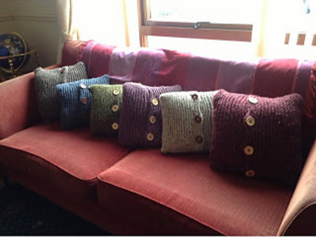Cushion Cardi