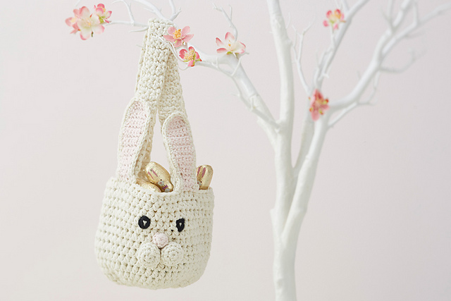 Easter Bunny Basket