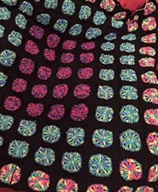 Fireworks Blanket