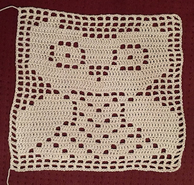 Filet Owl Panel
