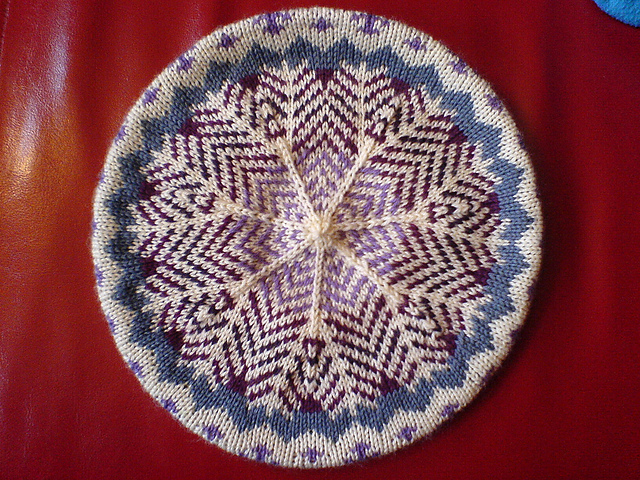 Snowflakes Tam