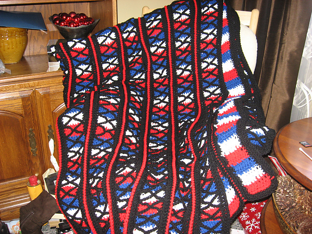 afghan strip #5