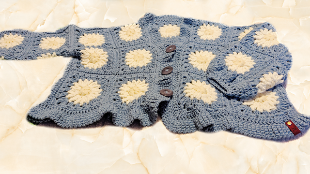 Cottage Cardigan