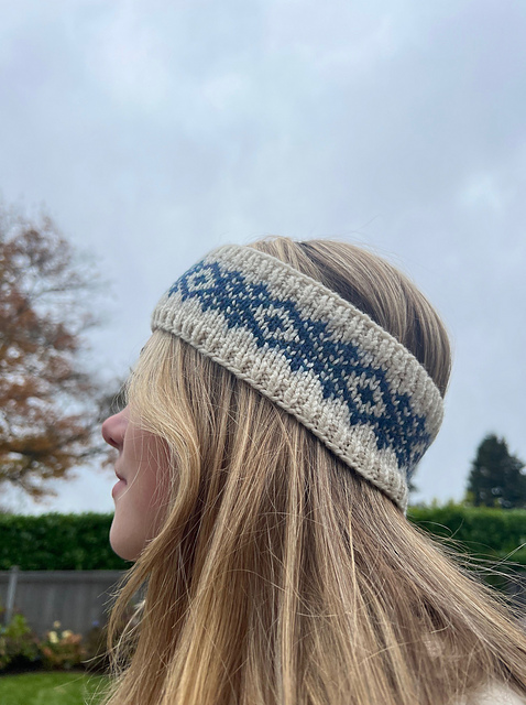 Fina Headband