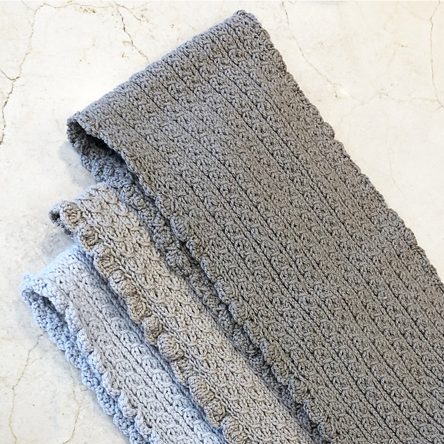 Mock Cables With a Twist