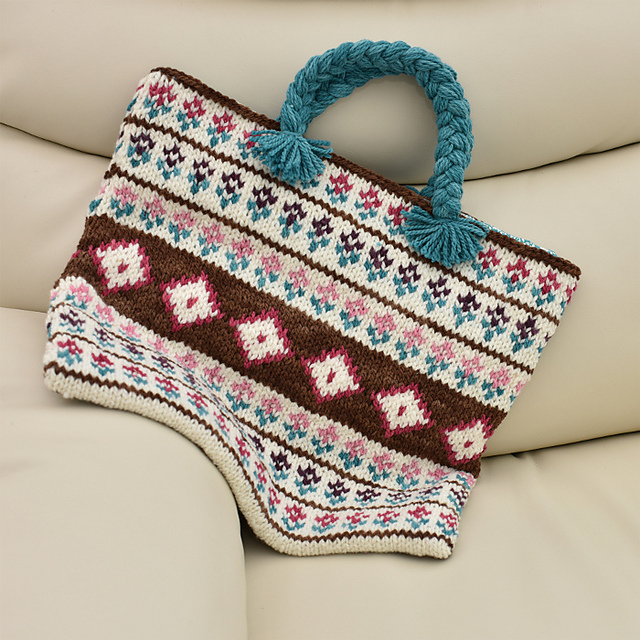 Grand Teton Tote