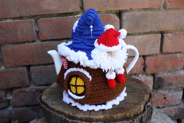 Tea cozy, House of Santa Claus