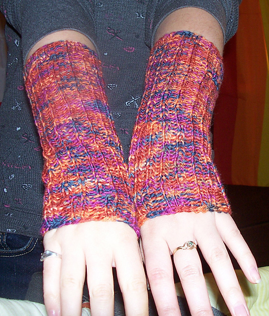 Carpal Tunnel Mitts