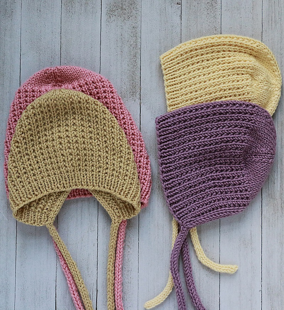 The Mary Bonnet