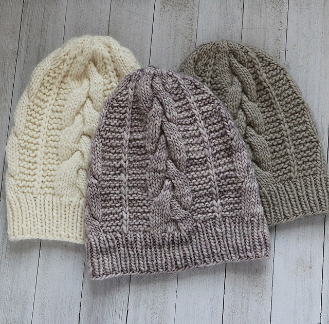 The Luna Beanie