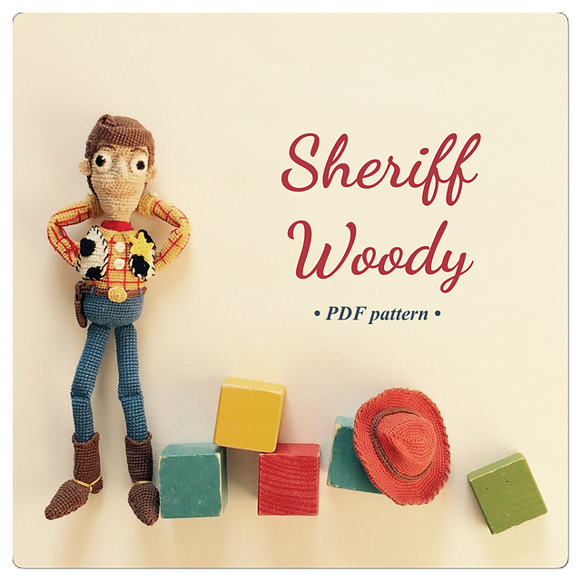 Sheriff Woody