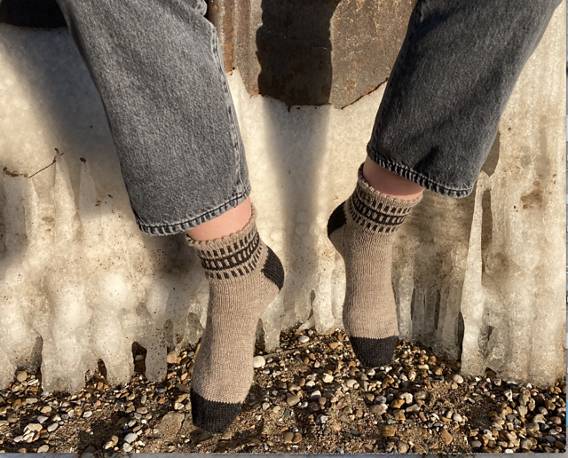 Colosseum Socks