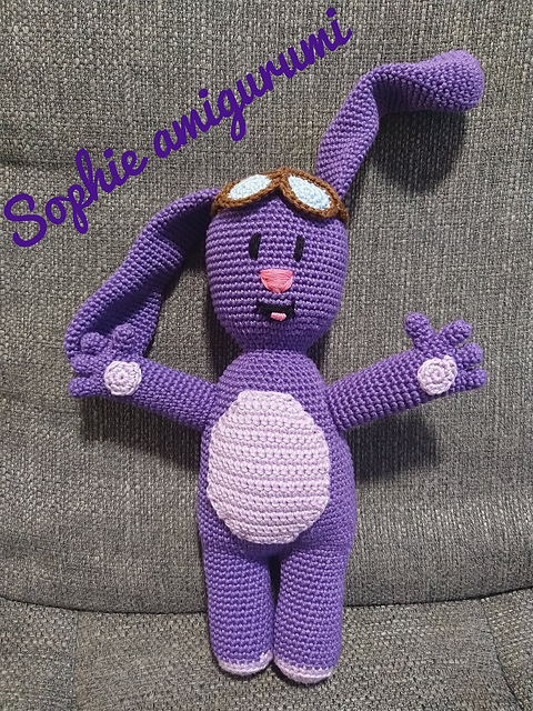 Mim-mim bunny- Sophie´s dolls