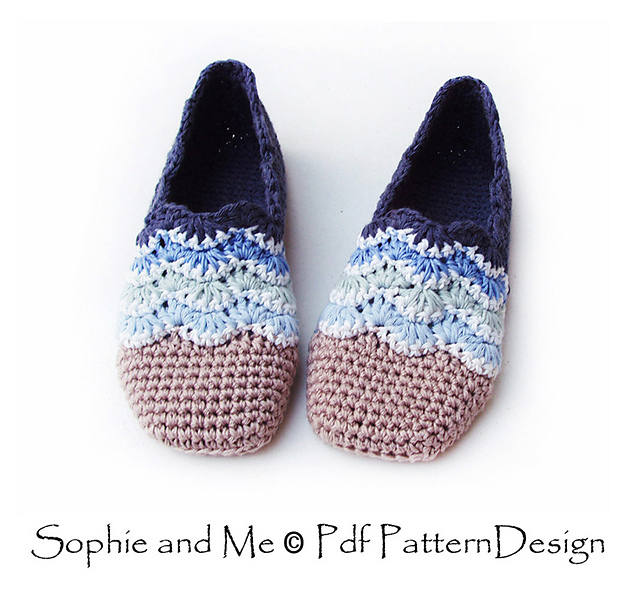 Beach Wave Slippers