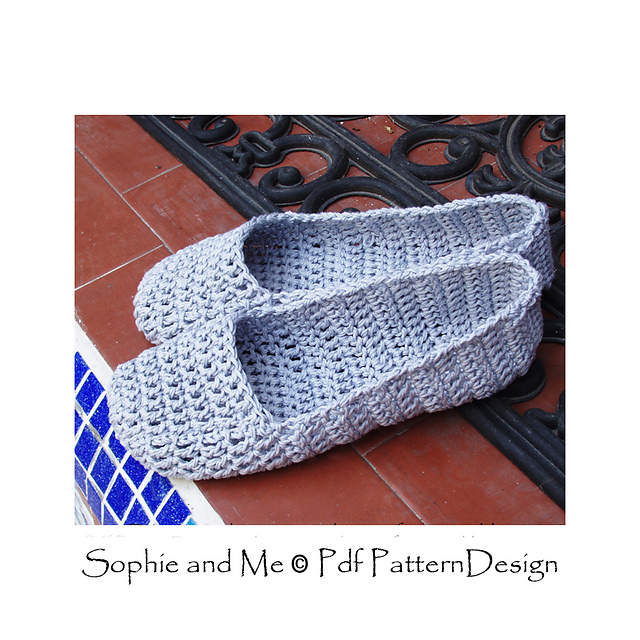 SUPER SIMPLE SOPHIE and ME-Slippers