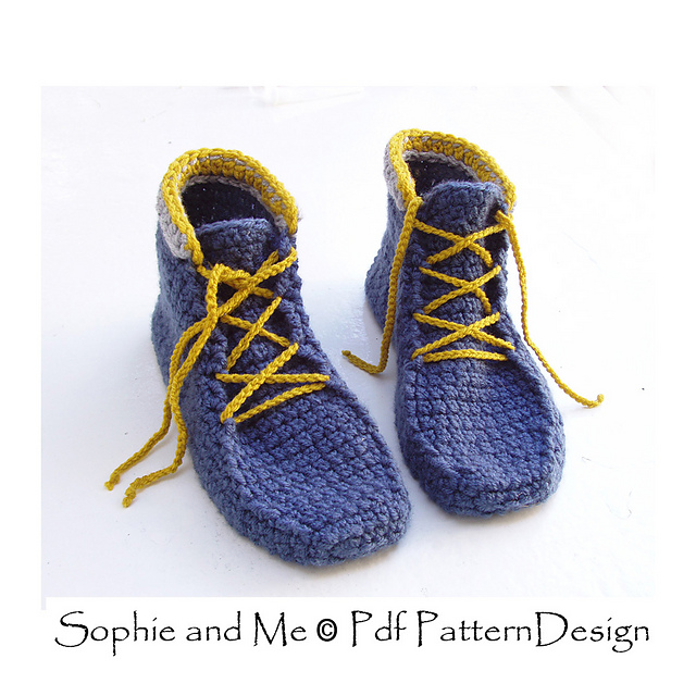 Sophie's Alpine Boots