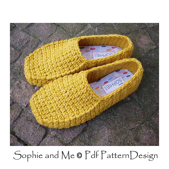 Winter Loafers