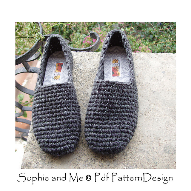Plain Basic SC-Slippers