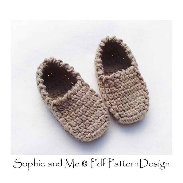 Baby Winter Loafers