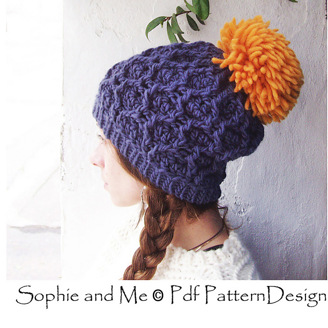 Honeycomb Hat