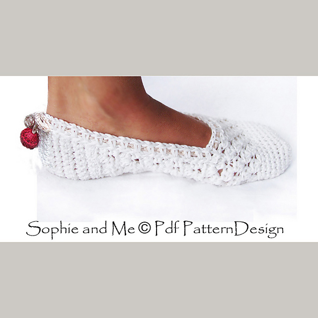 Lace Slippers /Espadrilles