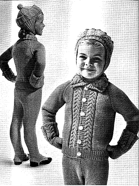Legging Outfit for sizes 2 to 6 - The Leggings