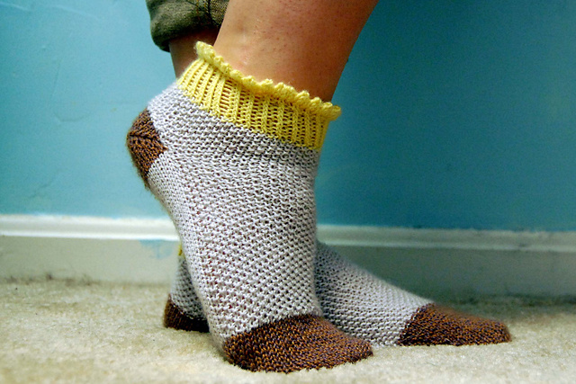 King of All the Wild Things Socks