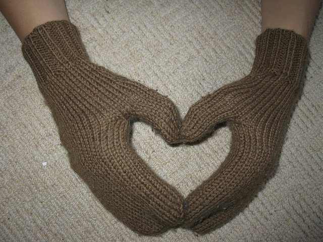 Basic Mittens