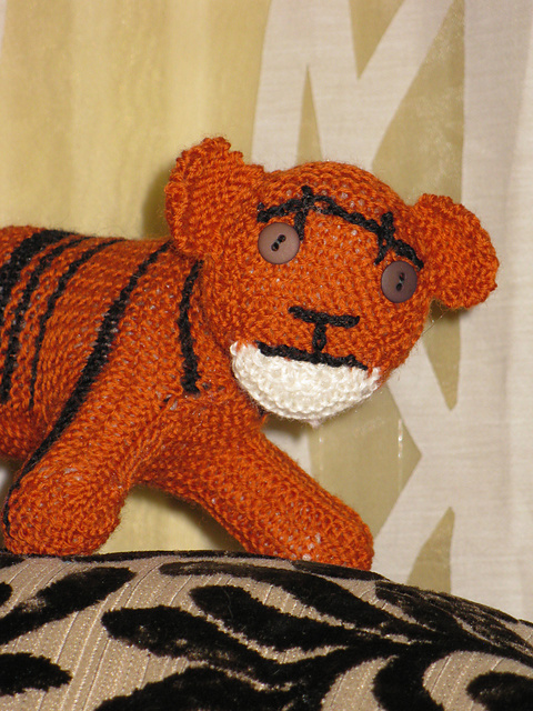 Tim the Tiger