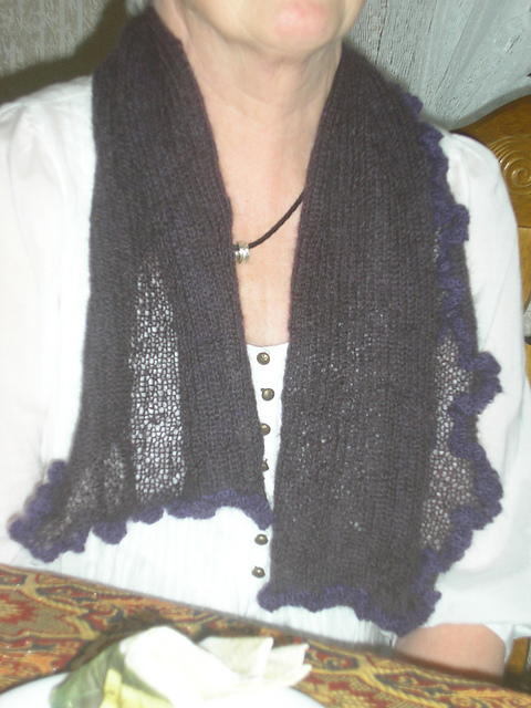 Ester Volangscarf