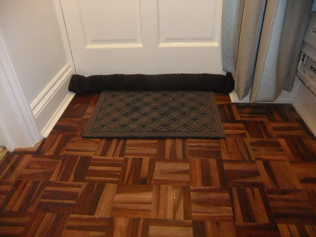 Door Draught Excluder