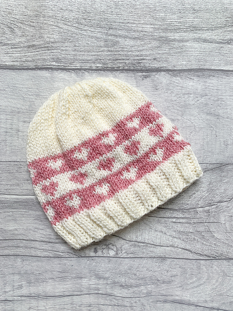 Sweetheart Hat