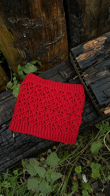 De Beaufort Cowl
