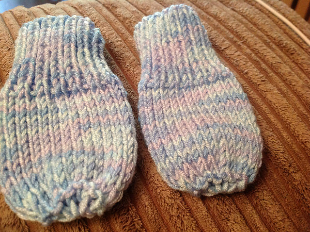 Baby Mittens