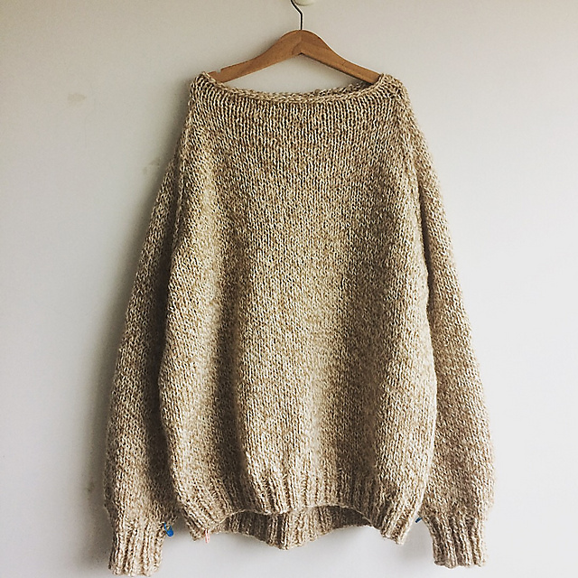 Nanoka Sweater