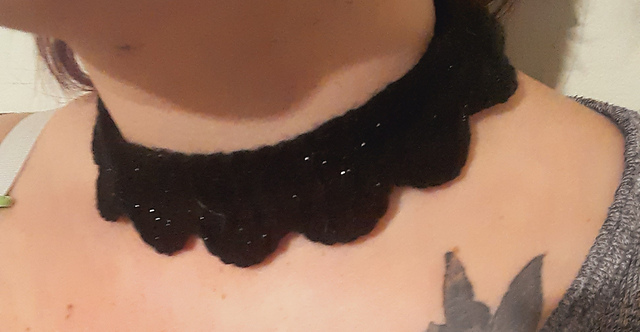 Shell choker