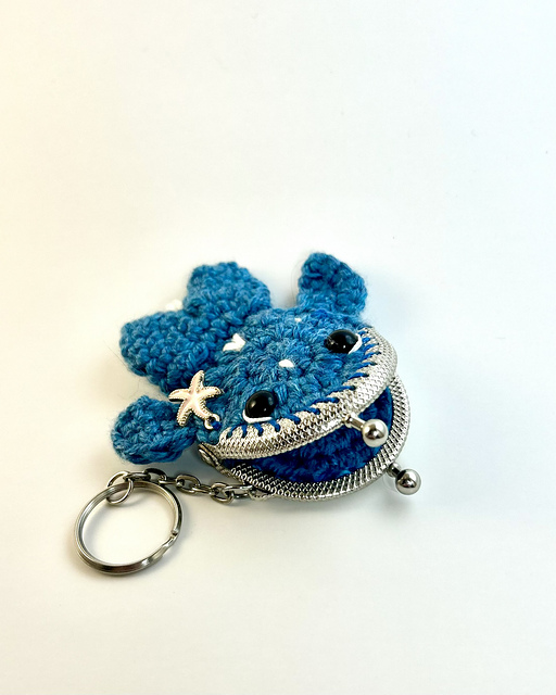 Whale Quarter Keeper