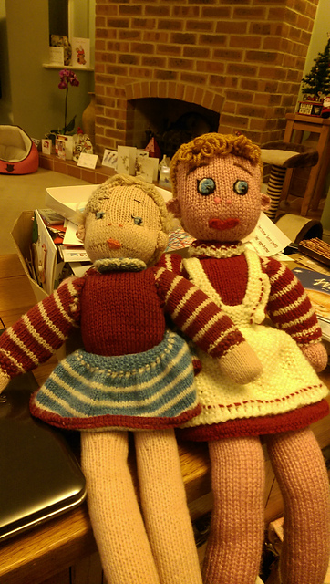 Vintage Doll Belinda
