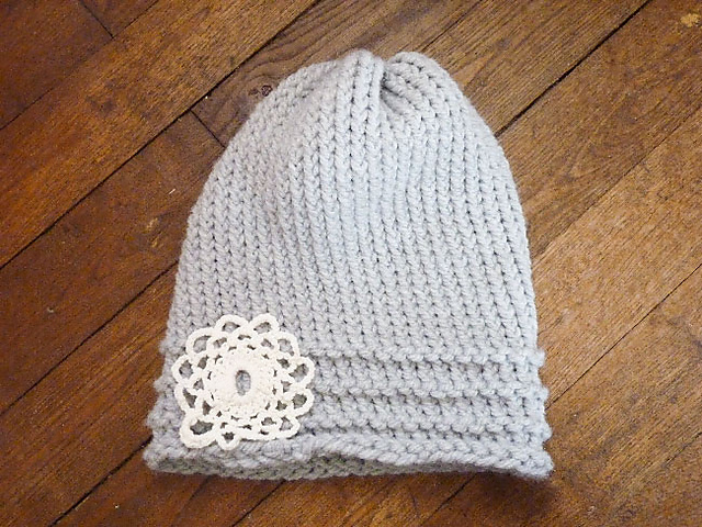Button Up Slouch Hat