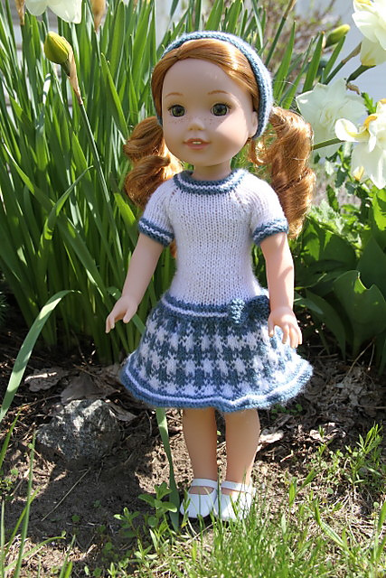 Sunday Picnic Dress