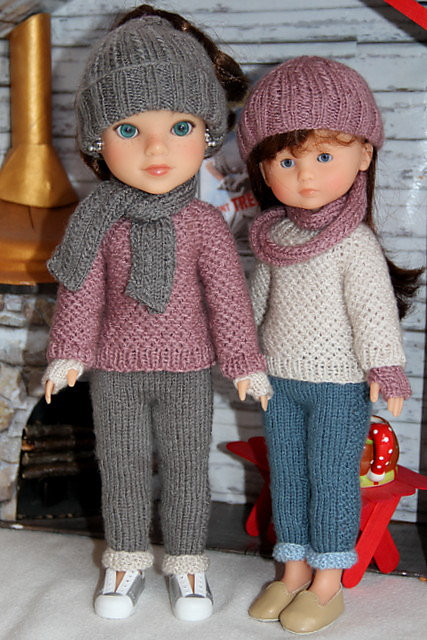 Cold Weather Chalet Fun