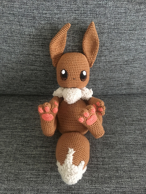 Pokemon Eevee