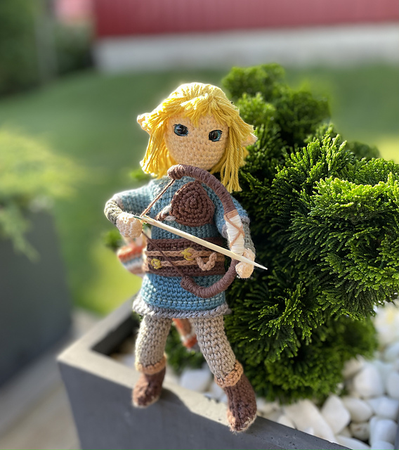 Link Legend of Zelda Tears of the Kingdom